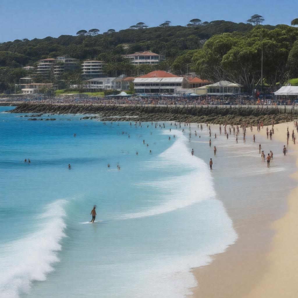 Manly Beach
